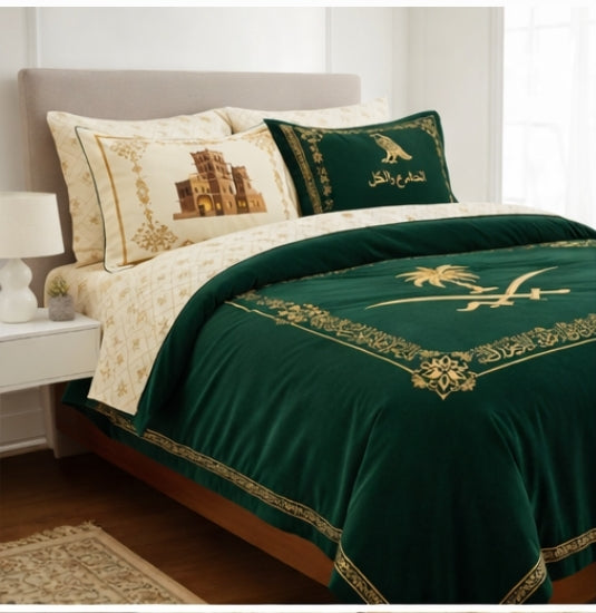 طقم السمو - فخر السعودية